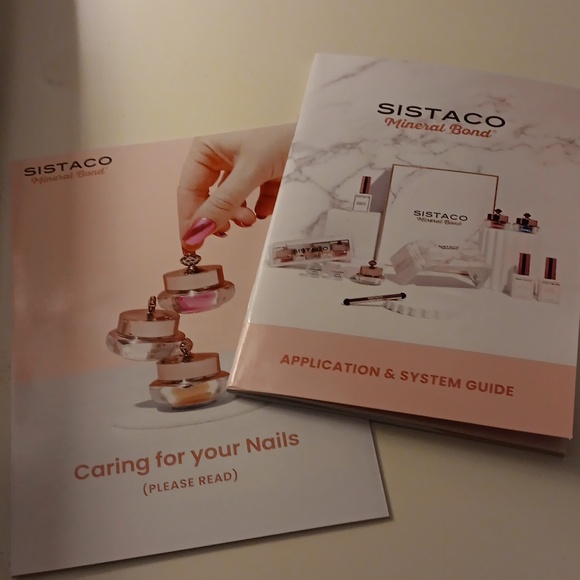 Sistaco Mineral Bond Starter Kit - Picture 11 of 12